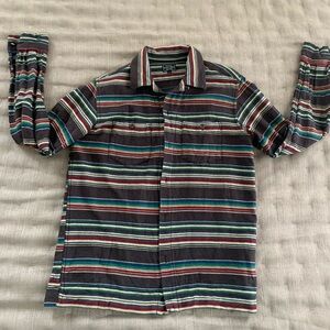 Schott Bros Camp Shirt